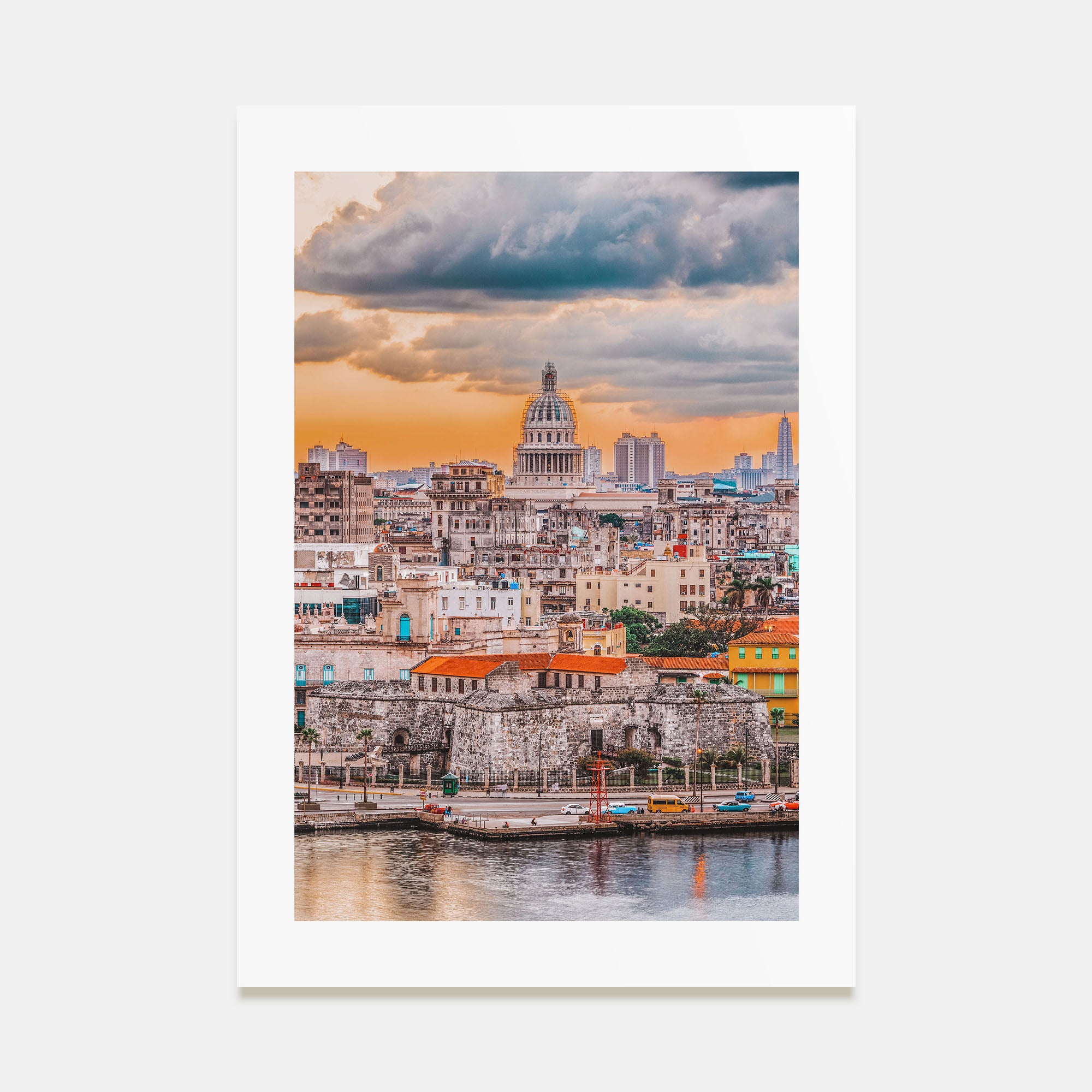 Havana Photo Color No 1 Poster