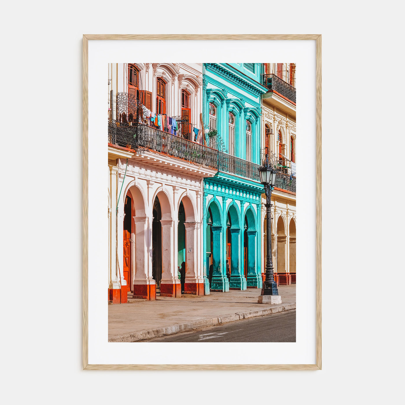 Havana Photo Color No 2 Poster