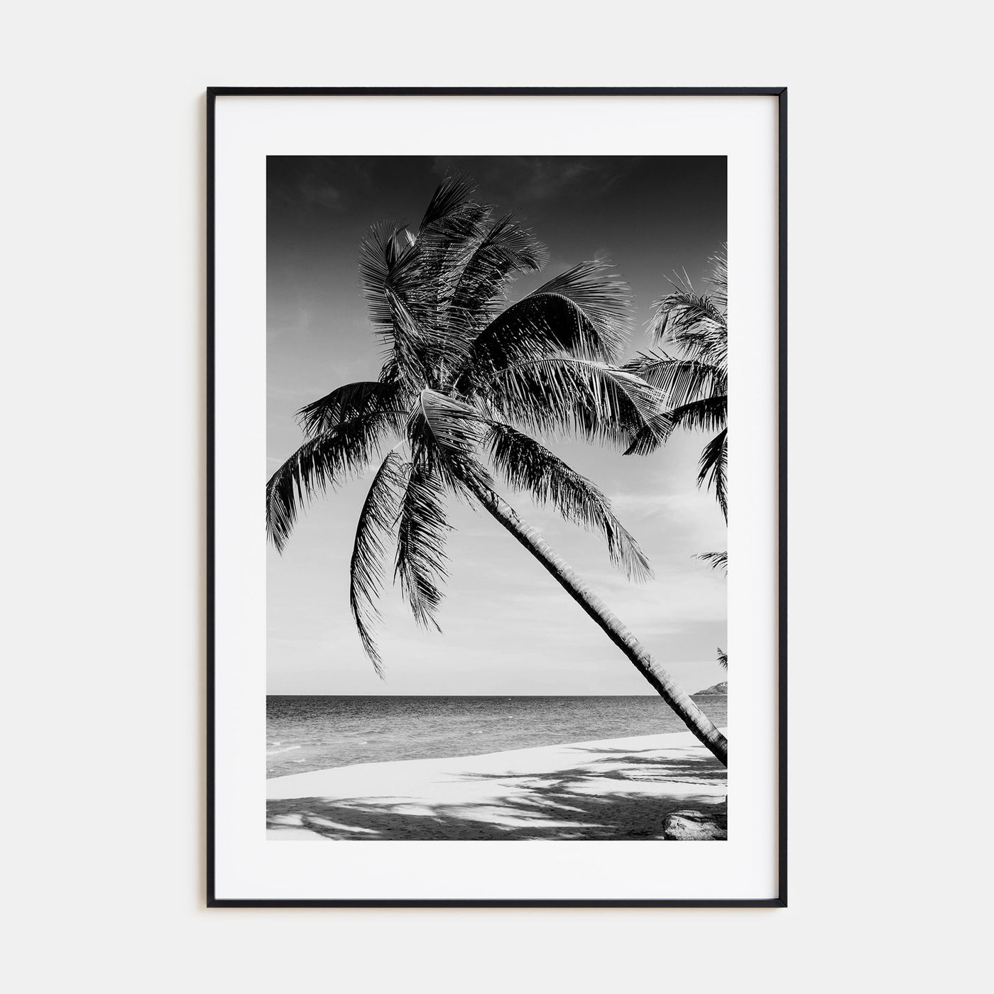 Hawaii Photo B&W No 2 Poster