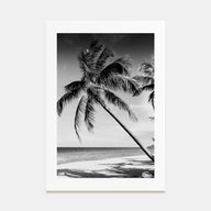 Hawaii Photo B&W No 2 Poster
