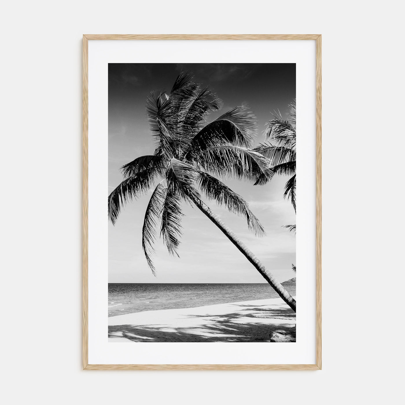 Hawaii Photo B&W No 2 Poster