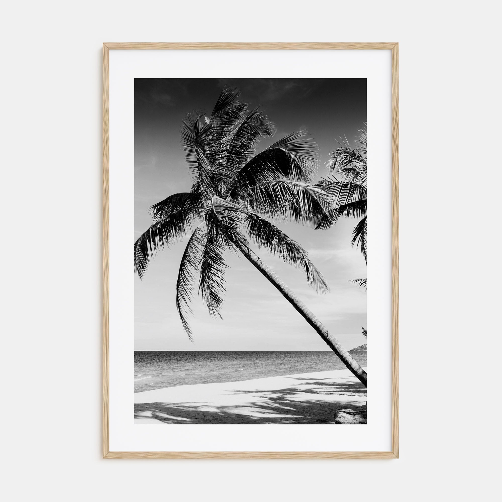 Hawaii Photo B&W No 2 Poster
