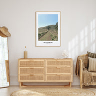 Healdsburg Portrait Color Poster
