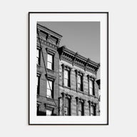 Hoboken Photo B&W Poster
