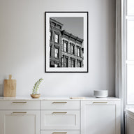 Hoboken Photo B&W Poster