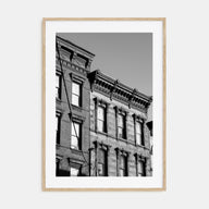 Hoboken Photo B&W Poster