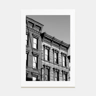 Hoboken Photo B&W Poster