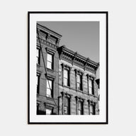 Hoboken Photo B&W Poster