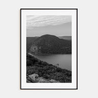 Hudson Valley Photo B&W Poster