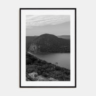 Hudson Valley Photo B&W Poster
