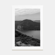 Hudson Valley Photo B&W Poster