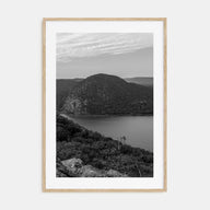 Hudson Valley Photo B&W Poster