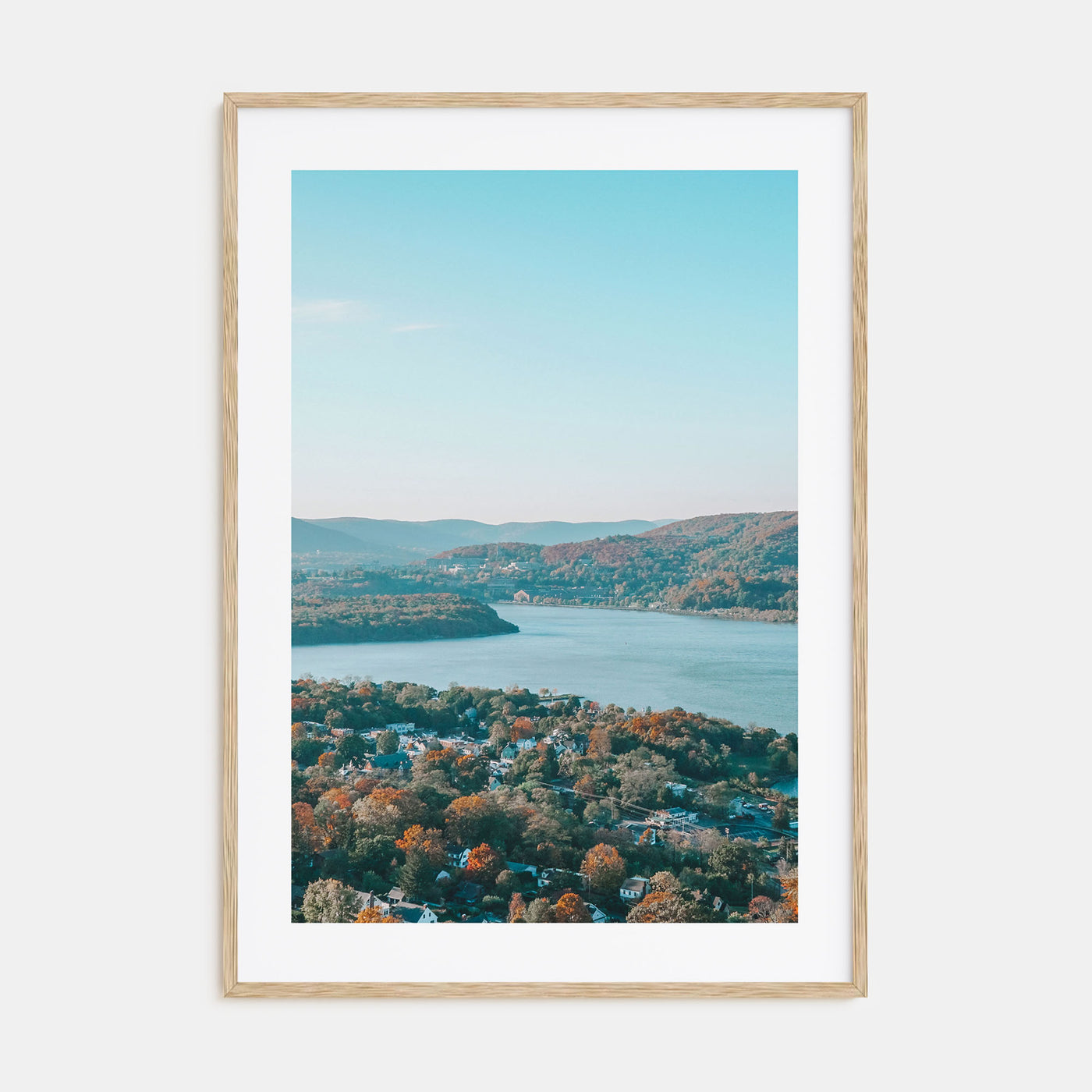 Hudson Valley Photo Color No 1 Poster