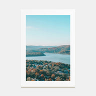 Hudson Valley Photo Color No 1 Poster