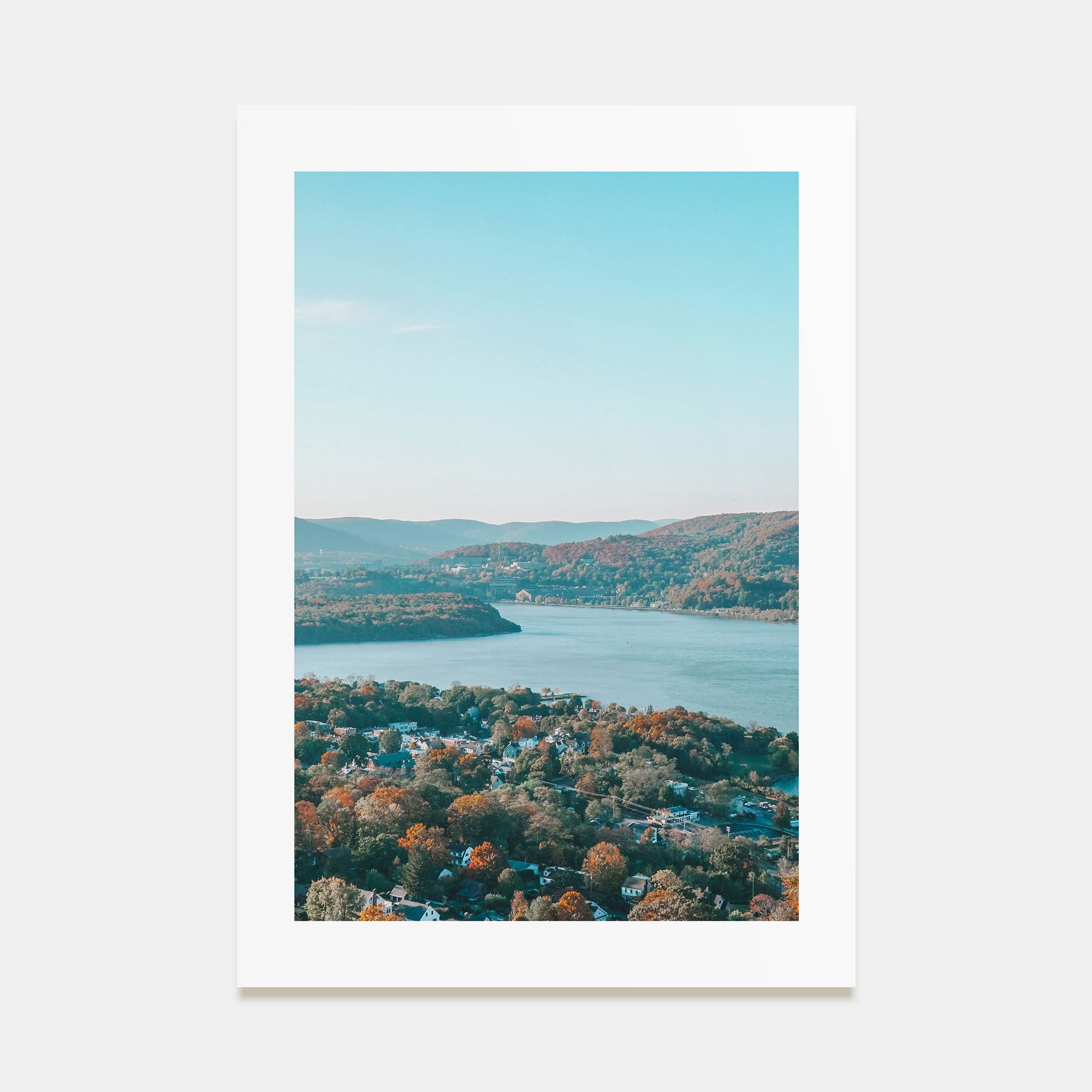 Hudson Valley Photo Color No 1 Poster