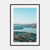 Hudson Valley Photo Color No 1 Poster