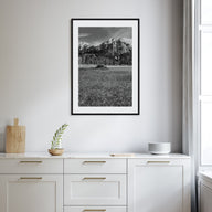 Idaho Photo B&W Poster