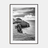 Ireland Photo B&W No 2 Poster