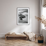 Ireland Photo B&W No 2 Poster