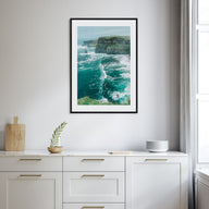 Ireland Photo Color No 2 Poster