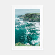 Ireland Photo Color No 2 Poster