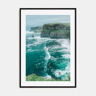 Ireland Photo Color No 2 Poster