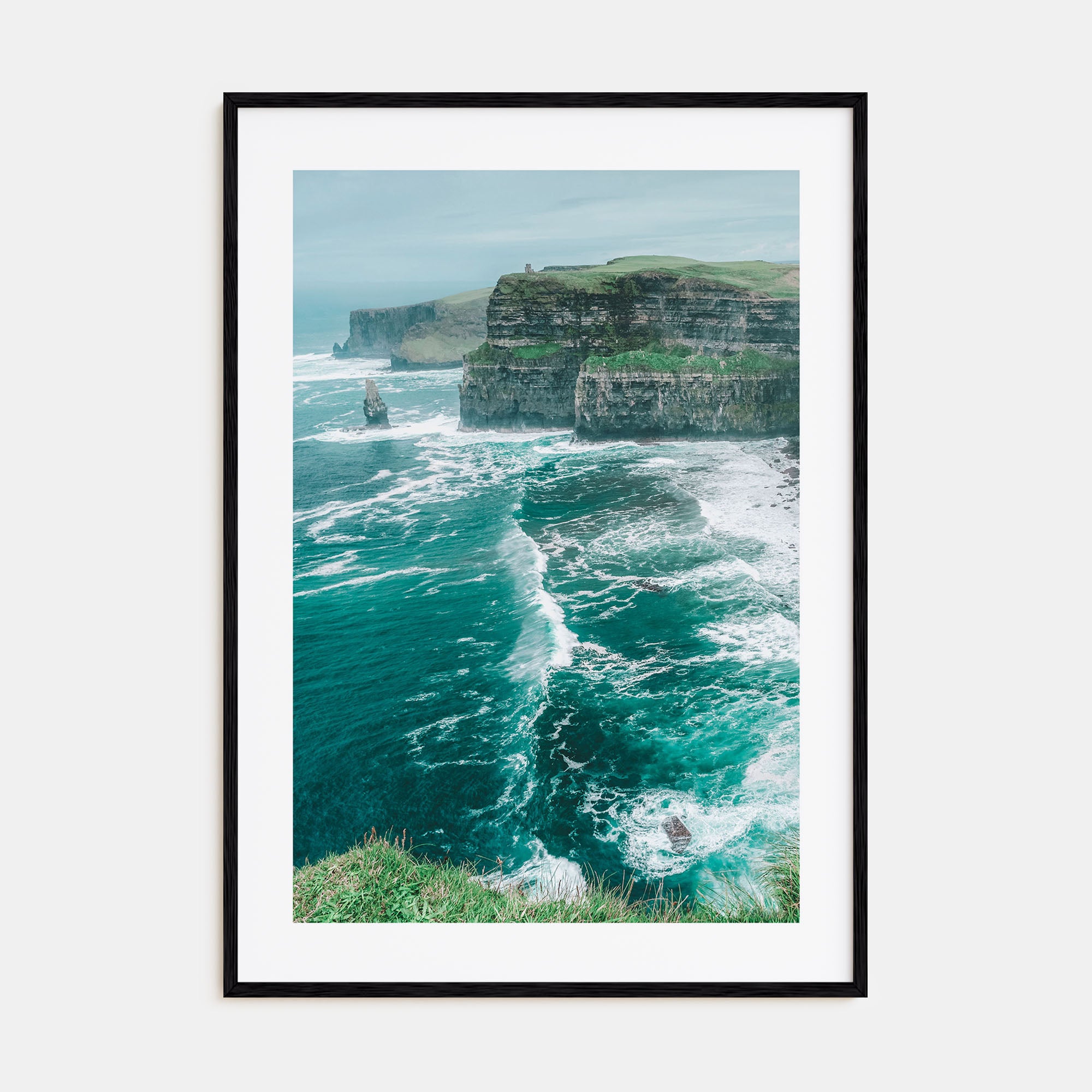 Ireland Photo Color No 2 Poster