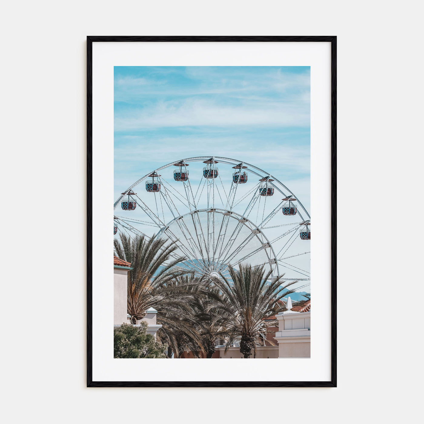 Irvine Photo Color Poster