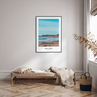 Isla Vista Portrait Color Poster