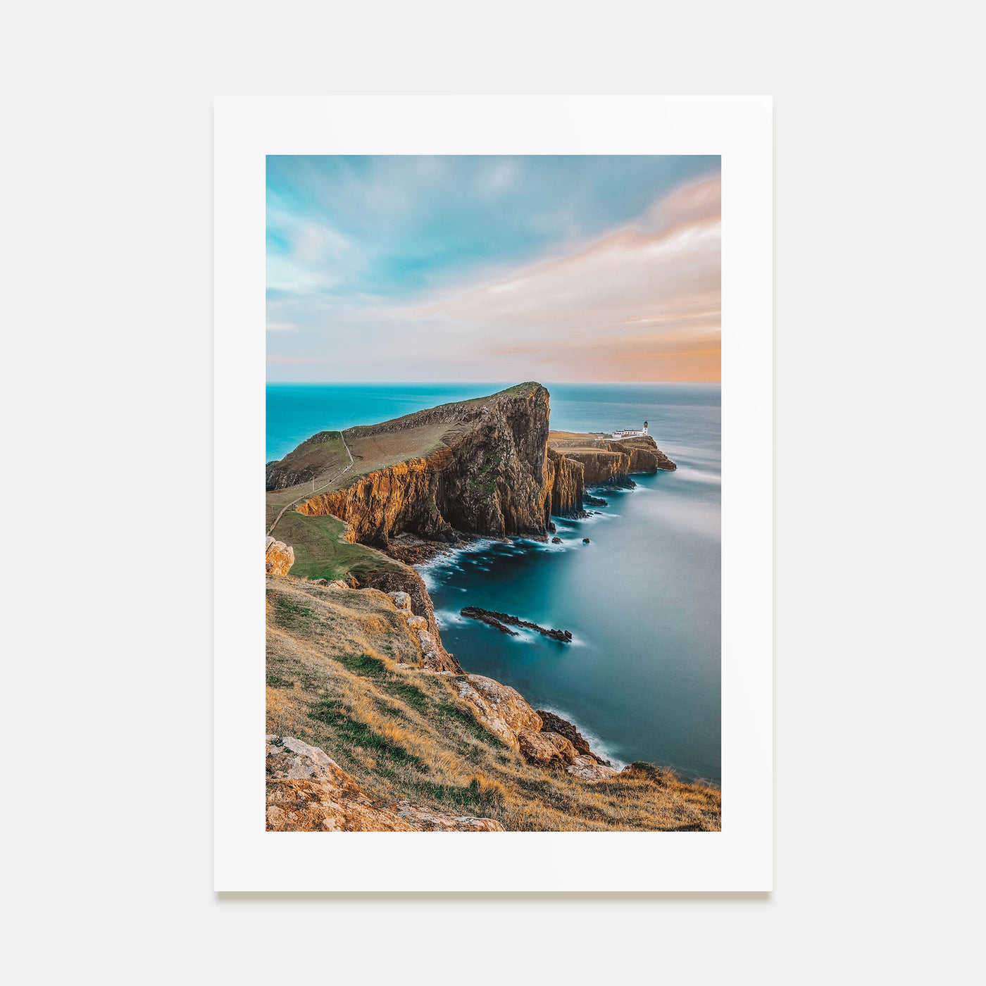 Isle of Skye Photo Color Poster
