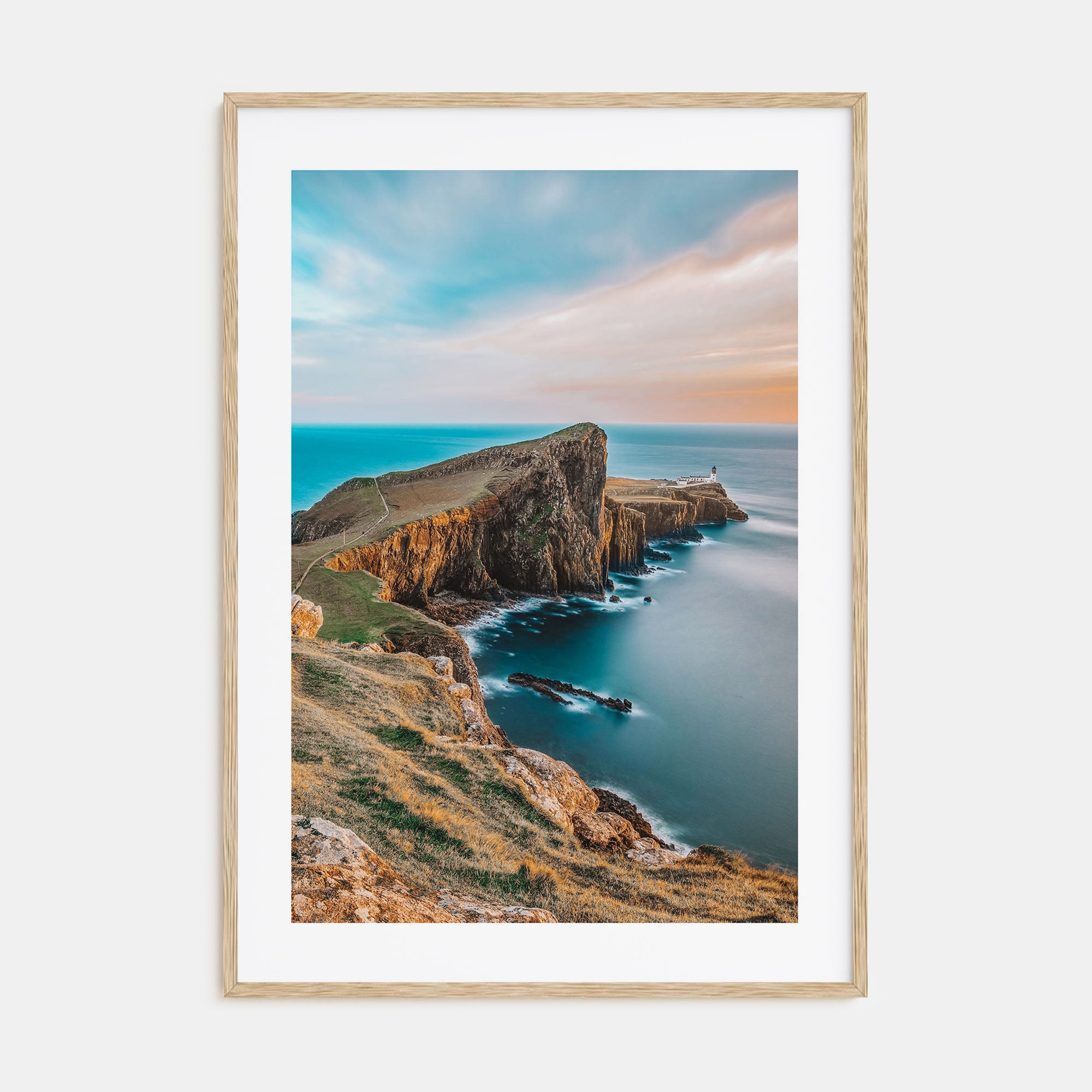 Isle of Skye Photo Color Poster