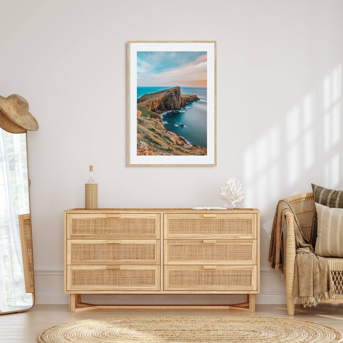 Isle of Skye Photo Color Poster