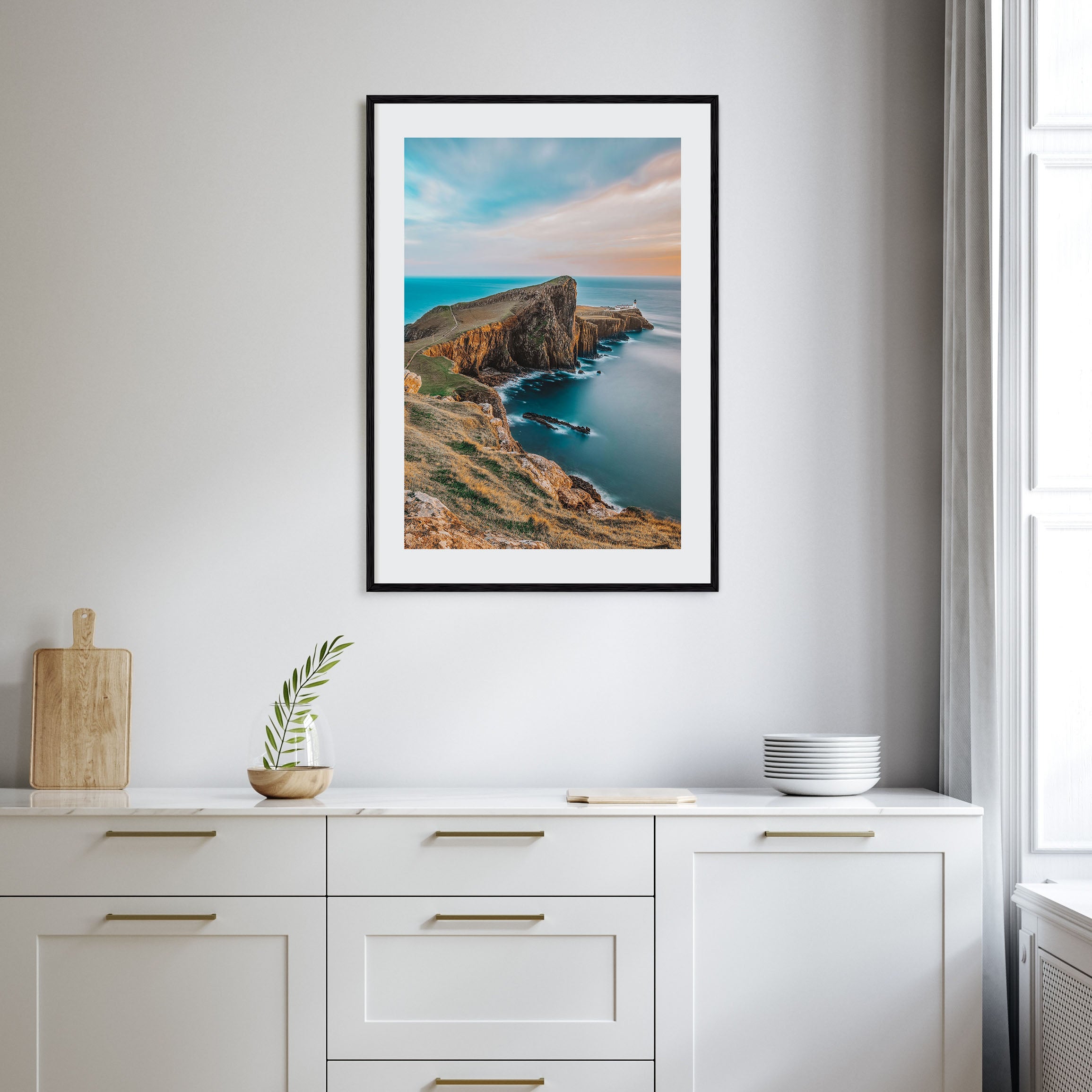 Isle of Skye Photo Color Poster