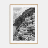 Italy Photo B&W No 1 Poster