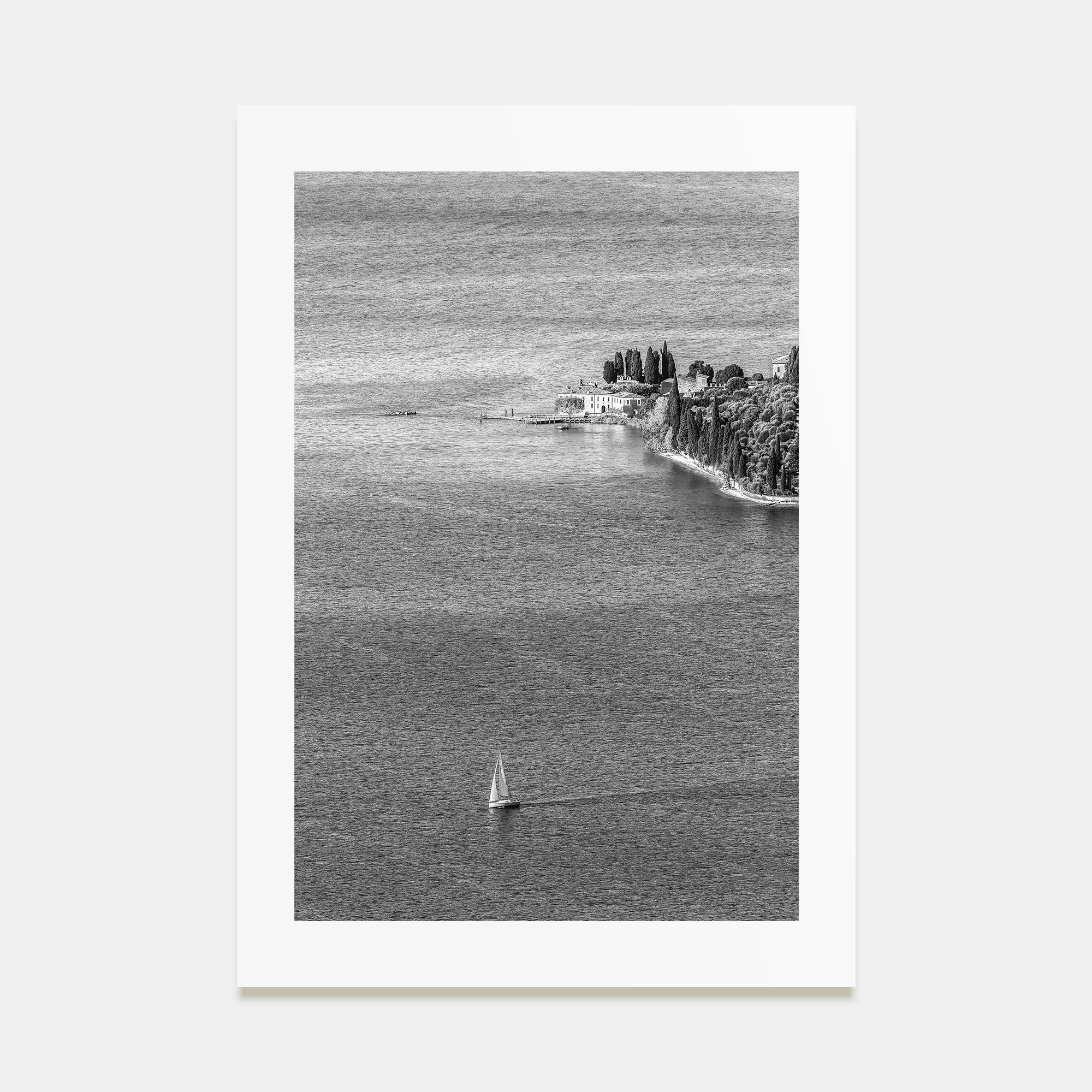 Italy Photo B&W No 3 Poster
