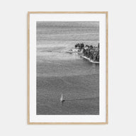 Italy Photo B&W No 3 Poster