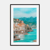 Italy Photo Color No 1 Poster
