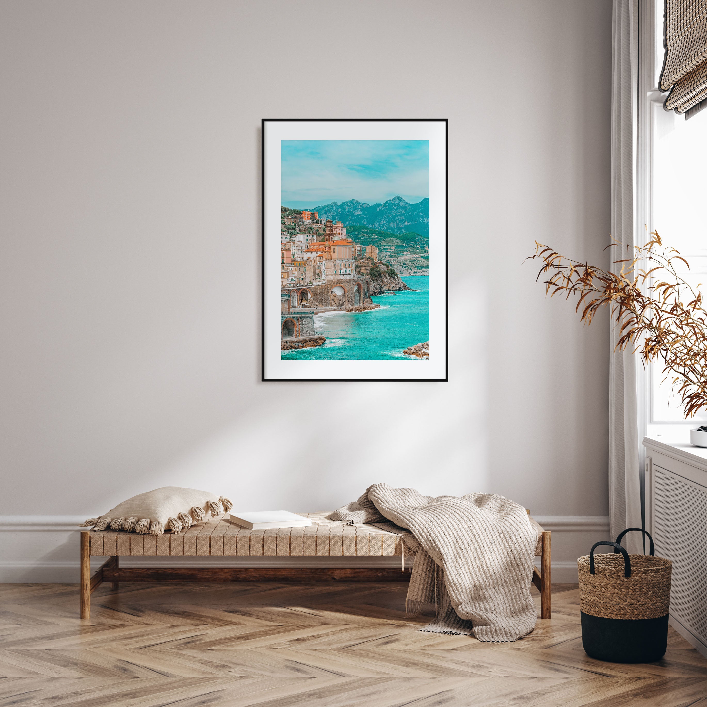 Italy Photo Color No 1 Poster