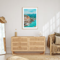 Italy Photo Color No 1 Poster