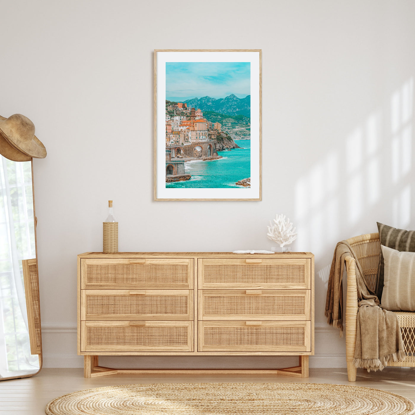 Italy Photo Color No 1 Poster