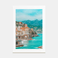 Italy Photo Color No 1 Poster