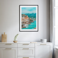Italy Photo Color No 1 Poster