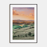 Italy Photo Color No 2 Poster