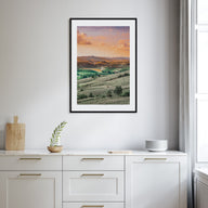 Italy Photo Color No 2 Poster
