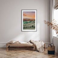 Italy Photo Color No 2 Poster