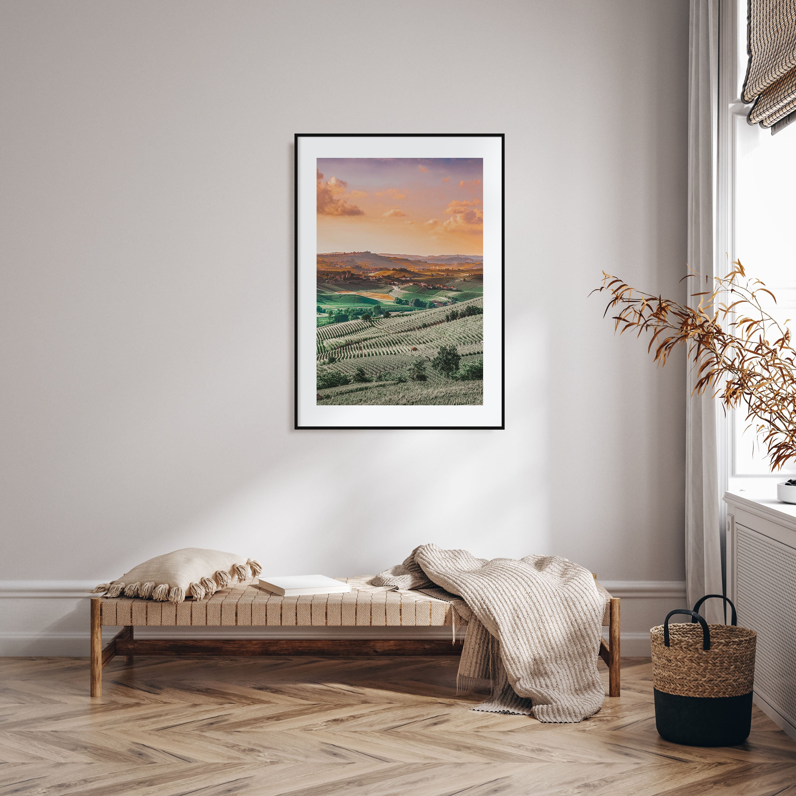 Italy Photo Color No 2 Poster