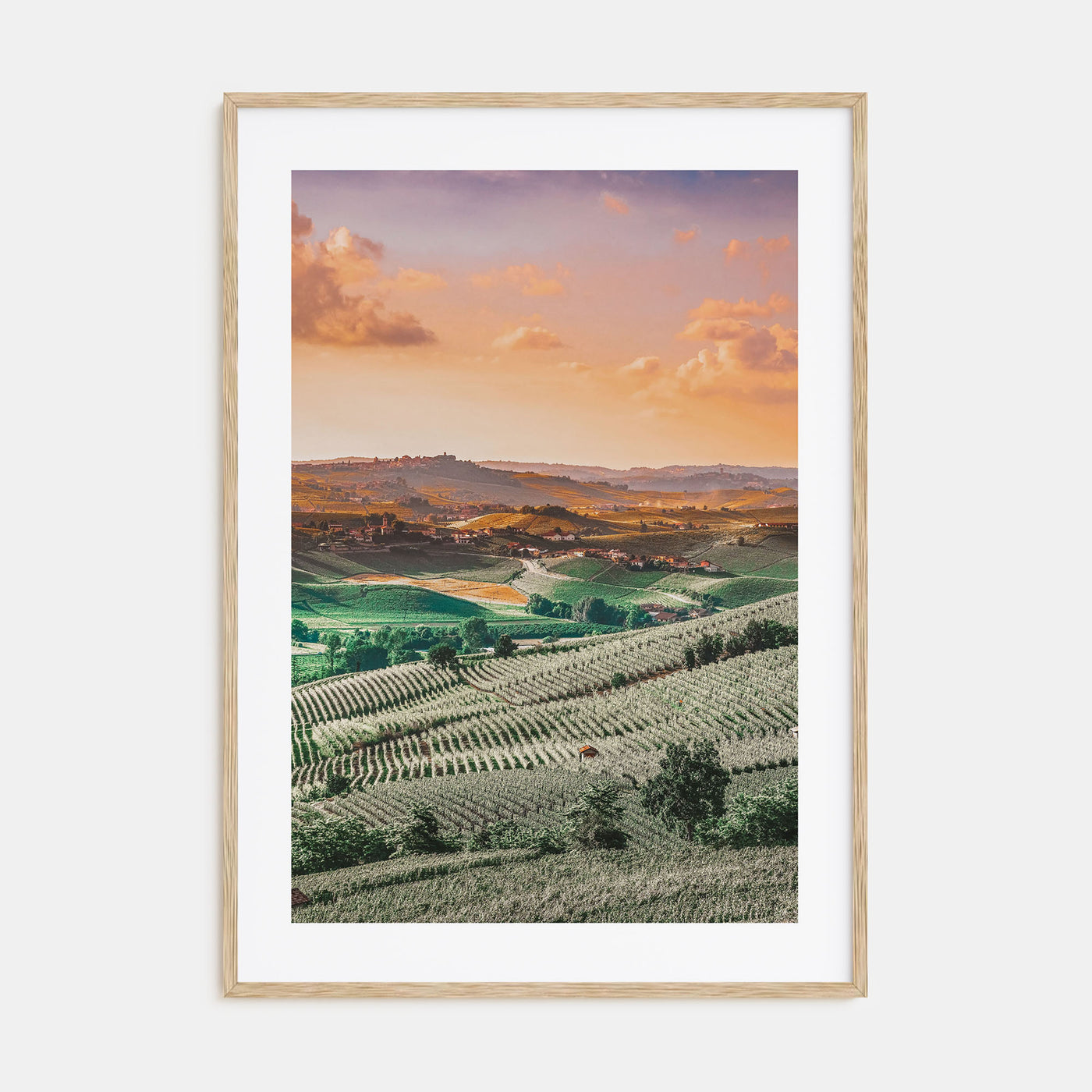 Italy Photo Color No 2 Poster