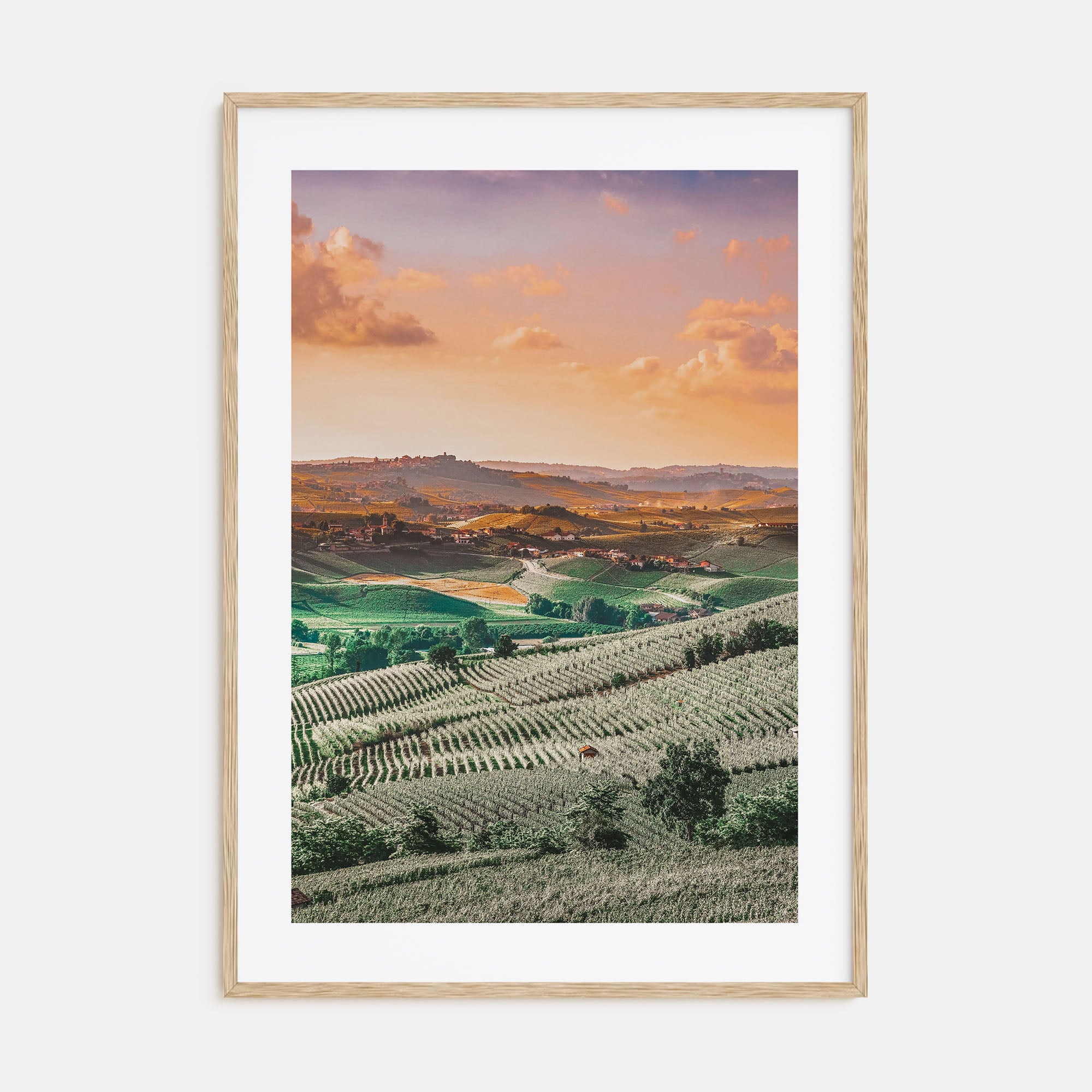 Italy Photo Color No 2 Poster