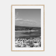 Jamaica Photo B&W Poster