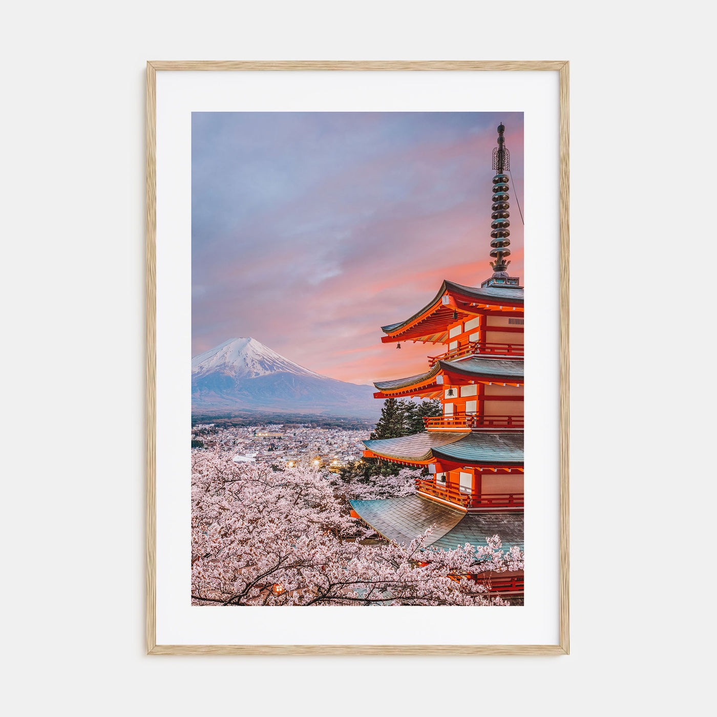 Japan Photo Color No 1 Poster